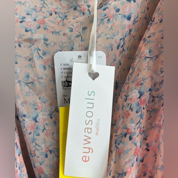 Free People Natalia Floral Maxi Dress - Picture 3 of 5